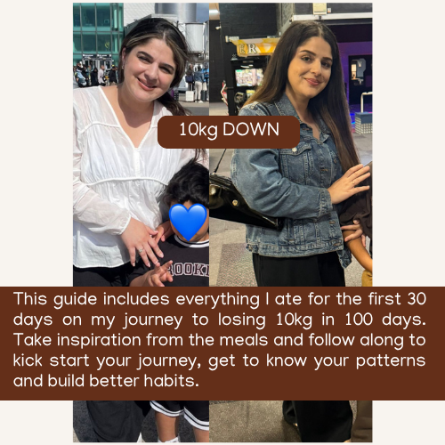 ✨The 30 Day Get Me Back Guide ✨