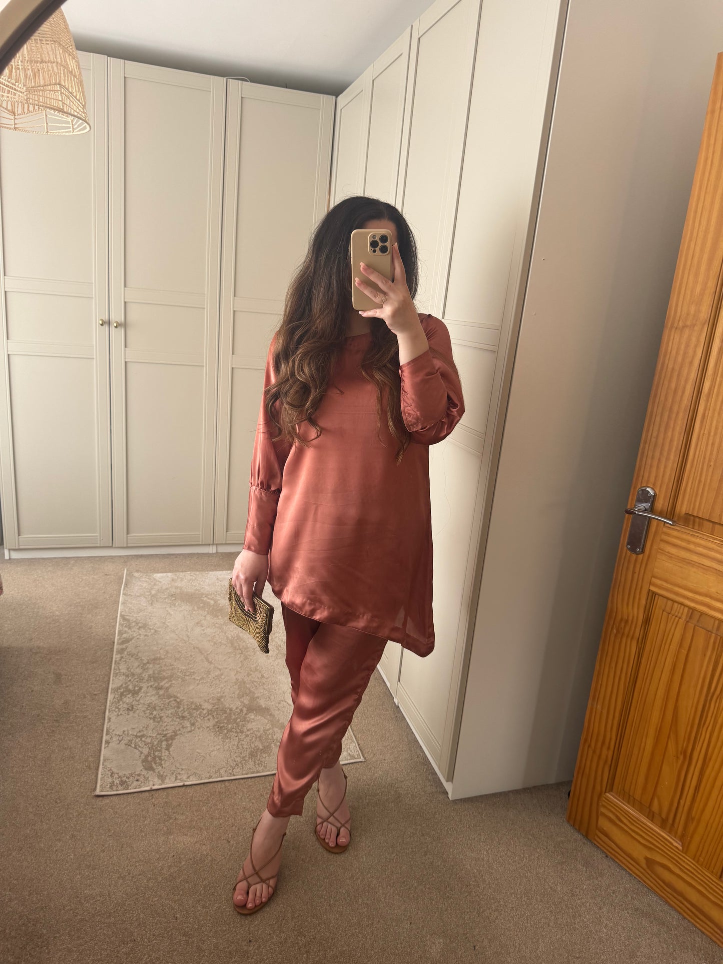 Fusion Co Ord | Mocha