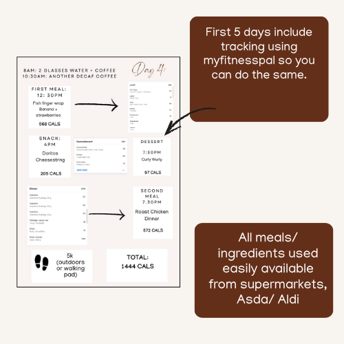 ✨The 30 Day Get Me Back Guide ✨