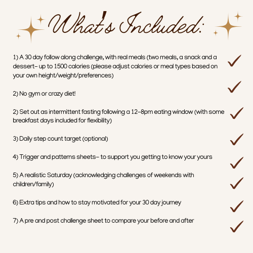 ✨The 30 Day Get Me Back Guide ✨