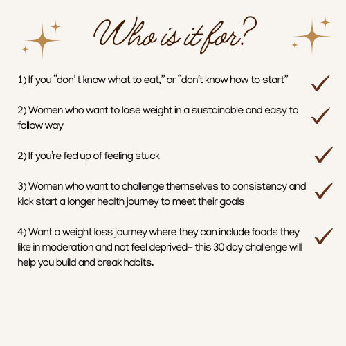 ✨The 30 Day Get Me Back Guide ✨