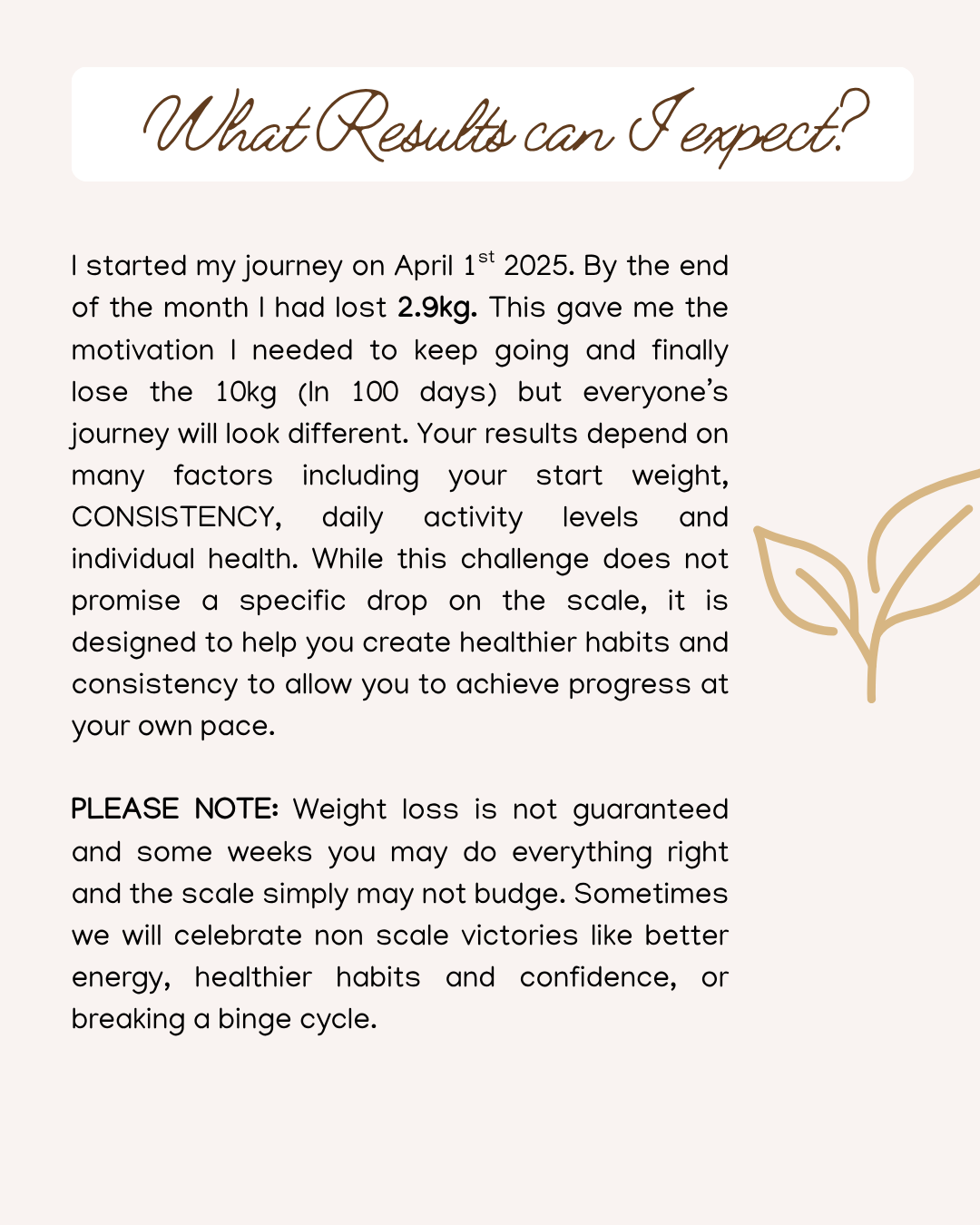 30 Day Reset | Group Challenge ✨ August 2026
