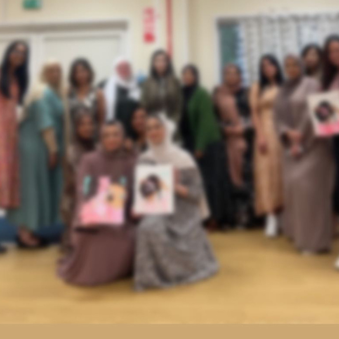 Desi Woman Sip & Paint | Fri 23rd October | 6-8.30PM | BIRMINGHAM