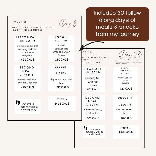 ✨The 30 Day Get Me Back Guide ✨