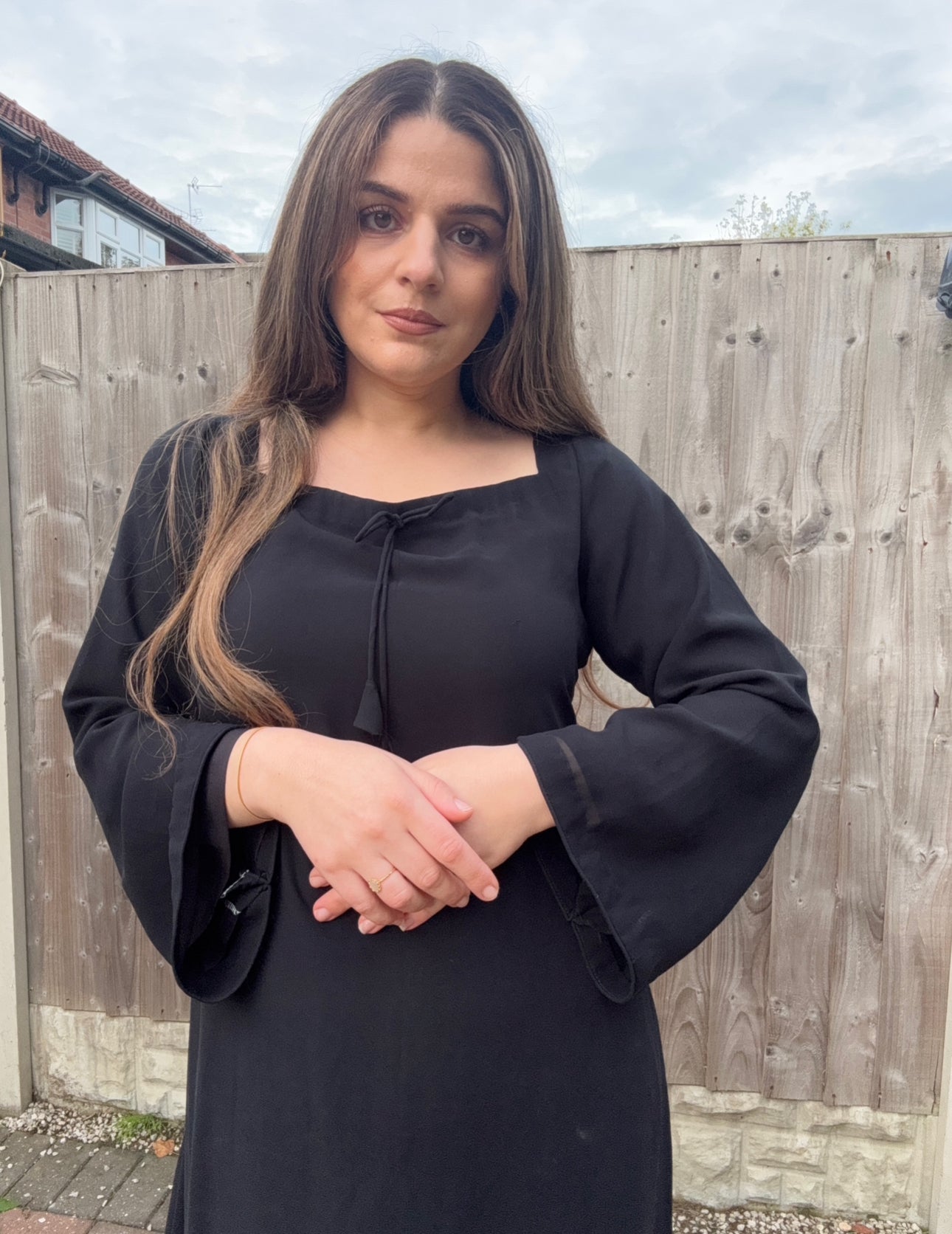 LEYLA | Chiffon Maxi Dress | Pre Order