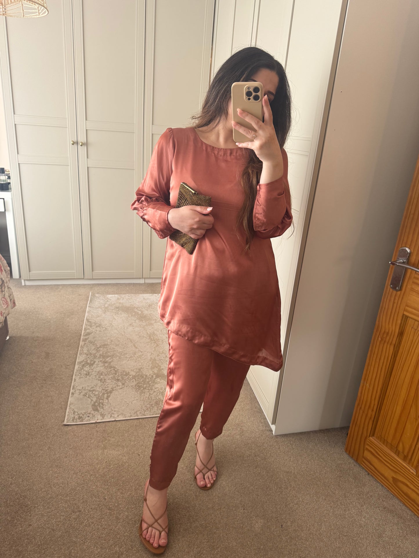 Fusion Co Ord | Mocha