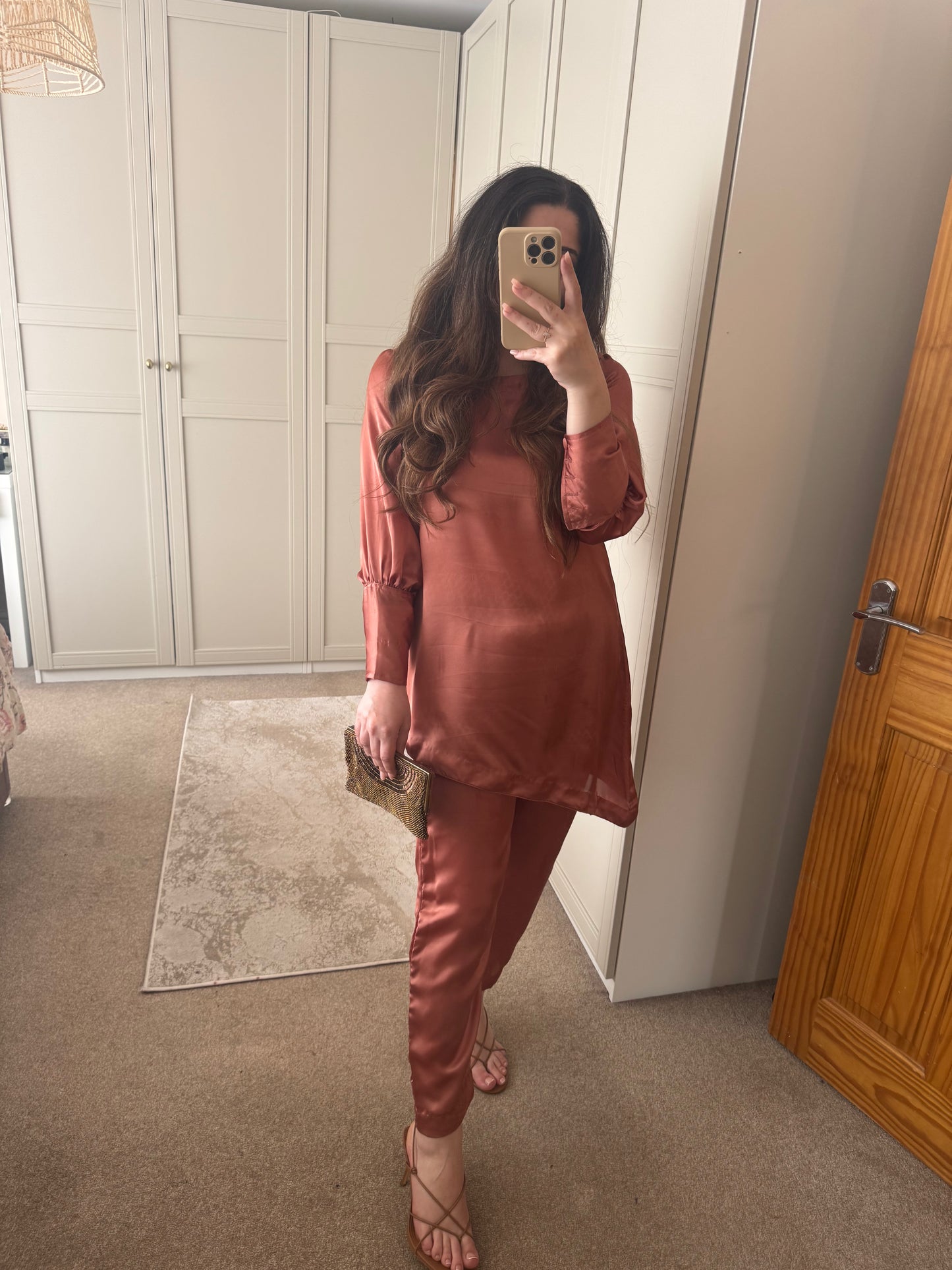 Fusion Co Ord | Mocha